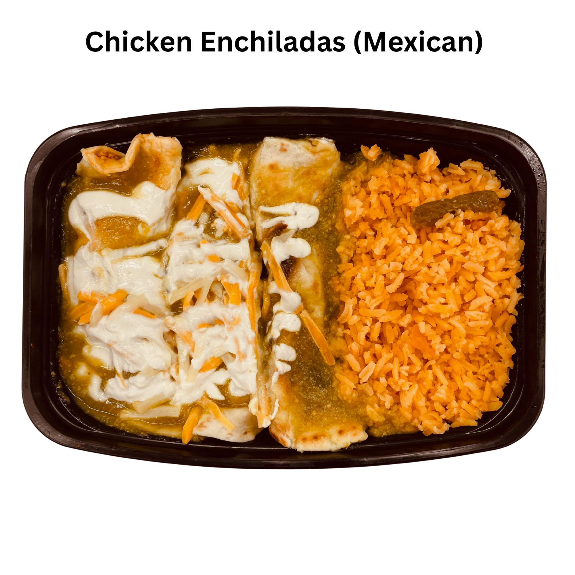 6 Italian + Chinese + Mexican Restaurant Meals (Box 6M1)