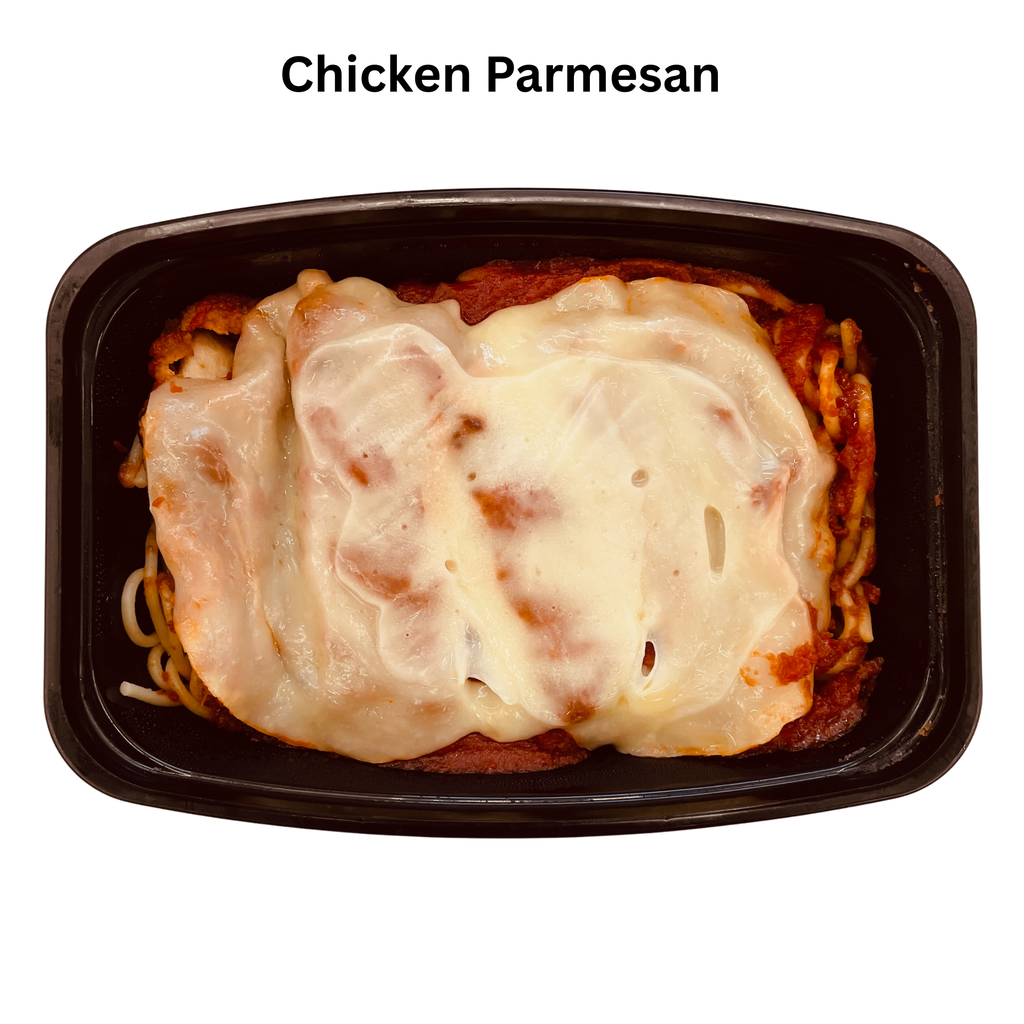 6 Italian + Chinese + Mexican Restaurant Meals (Box 6M1)